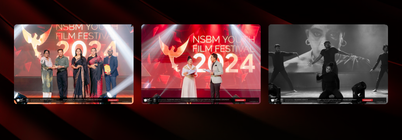 NSBM Youth Film Festival 2024
