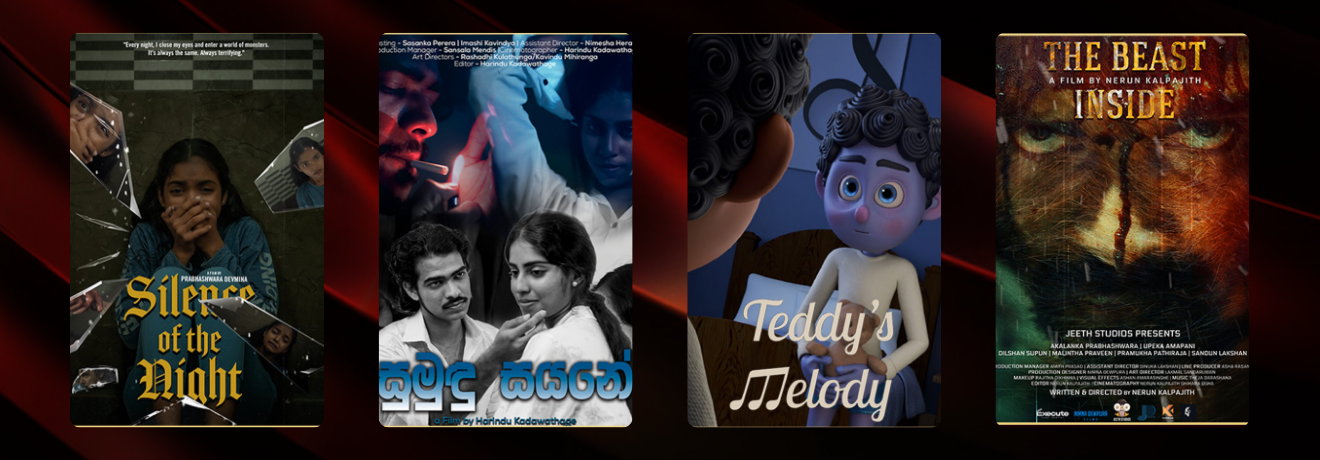 Official Selection Showcase